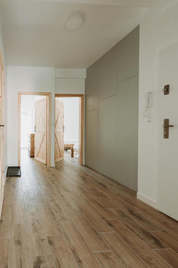 Apartament Jodelka 슈차이르크 외부 사진