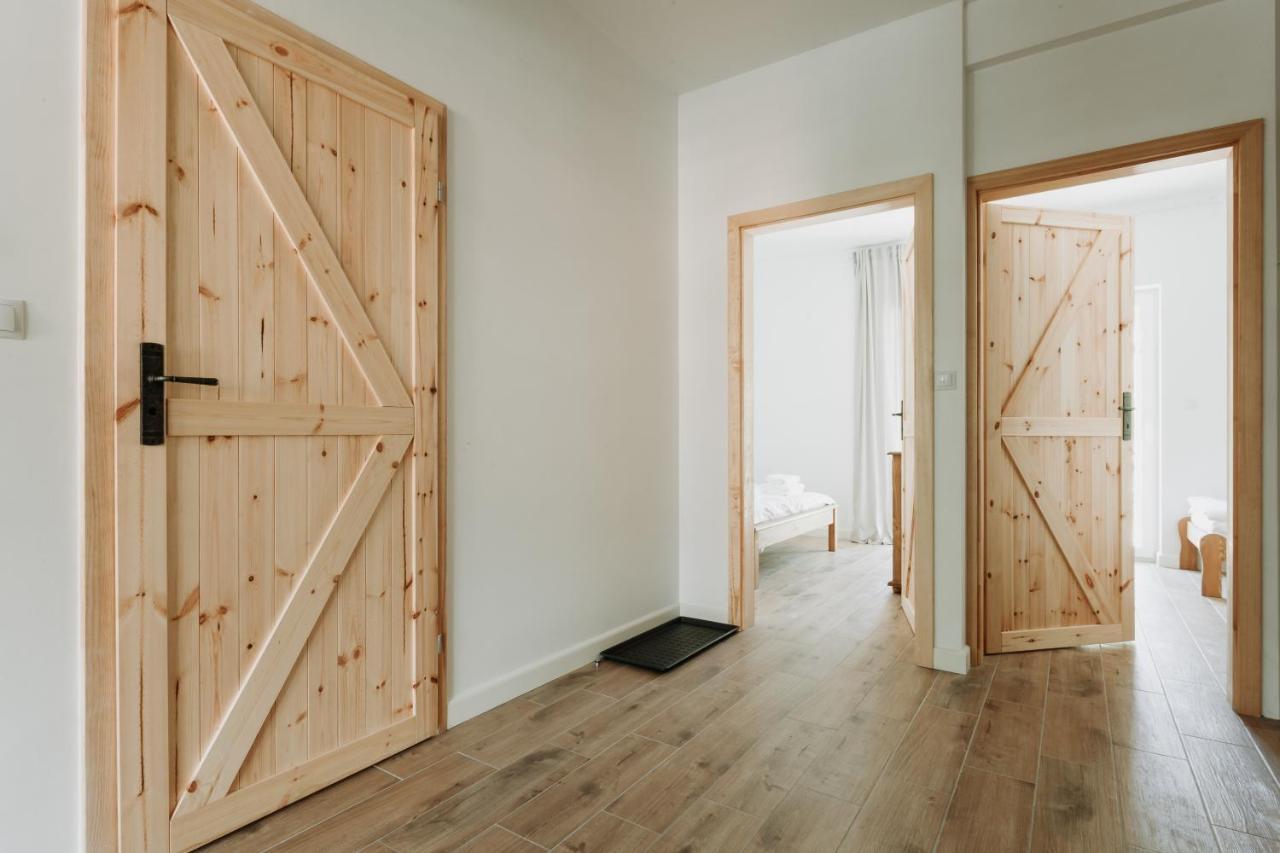 Apartament Jodelka 슈차이르크 외부 사진